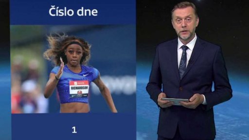 Zajímavé údaje dne