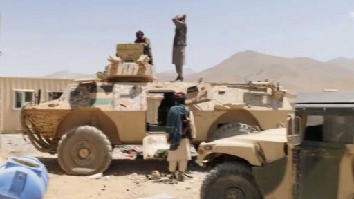 Rusko dalo najevo svůj zájem o Afghánistán + rozhovor s P. Procházkovou