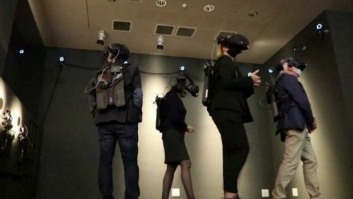 Virtuální prohlídka jeskyně s prastarými malbami