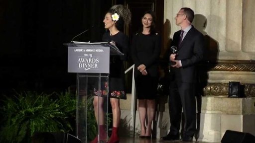 Masíh Alinežádová: hlas íránských žen