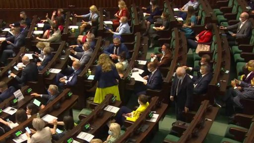 Soudní dvůr EU proti polské justici + rozhovor s J. Plaňavovou-Latanowicz