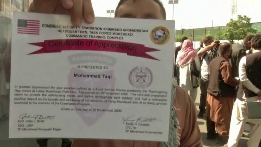 USA pomůžou svým tlumočníkům v Afghánistánu