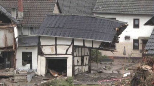 Dopady změn klimatu a extrémního počasí + rozhovor s A. Ačem