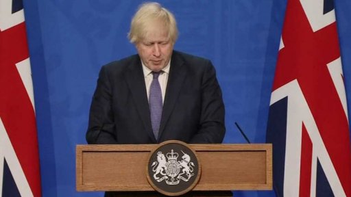 Rozvolňování v Anglii