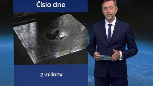 Zajímavé údaje dne