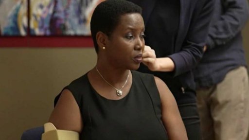 Svědectví bývalé haitské první dámy