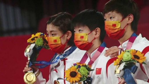 Čínská národnostní hrdost na olympiádě