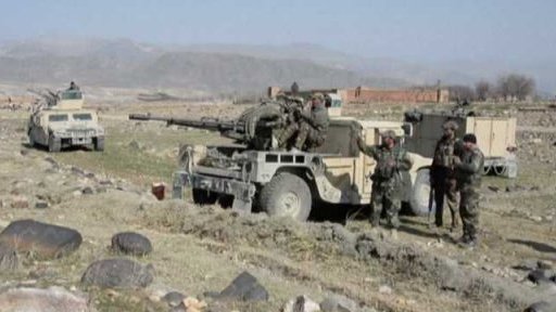 Tálibán v Afghánistánu sílí + rozhovor s J. Krausem