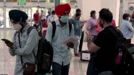 Covidová turistika v Srbsku