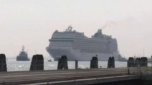 Konec výletních lodí v Benátkách + rozhovor s J. Štulcem