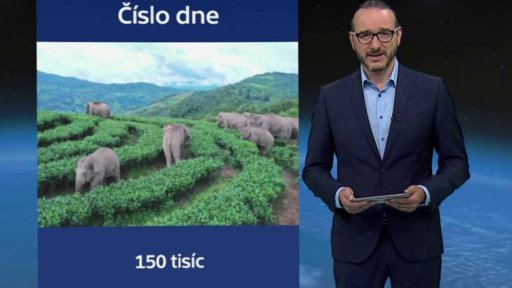 Zajímavé údaje dne