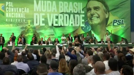 Brazilský prezident dává najevo, že neuzná volby + rozhovor s M. Školníkem
