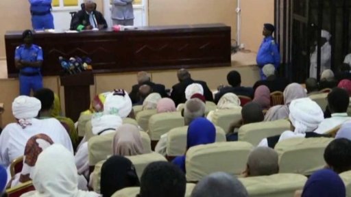 Súdán vydá svého bývalého prezidenta