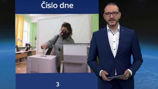 Zajímavé údaje dne