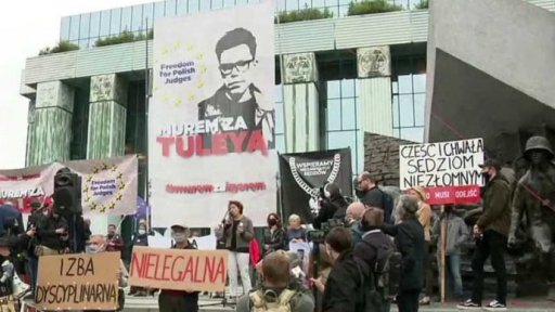 Polsko zruší disciplinární komoru pro soudce