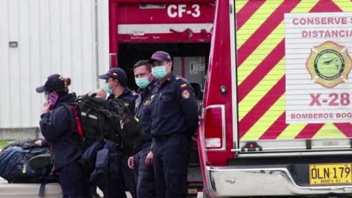 Po zemětřesení zasáhla Haiti ještě silná bouře