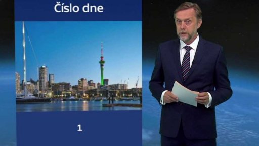 Zajímavé údaje dne