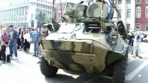 Třicáté výročí pokusu o puč v Moskvě + rozhovor s O. Soukupem