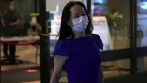 Soud s finanční ředitelkou společnosti Huawei