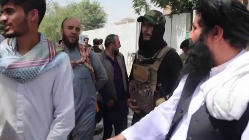 Tlačenice u kábulského letiště