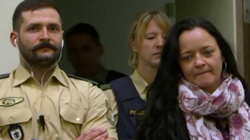 Soud zamítl odvolání německé neonacistky