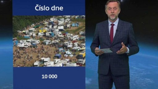 Zajímavé údaje dne