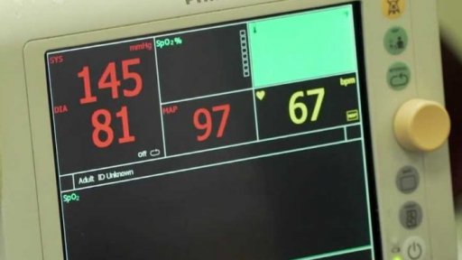 Prudký nárůst počtu případů vysokého tlaku