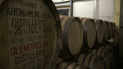 Ekologičtější výroba whisky