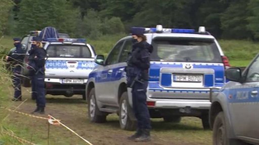 Napětí na polsko-běloruské hranici