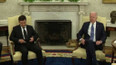 Setkání Biden-Zelenskyj v Bílém domě