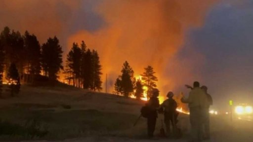 Dopad požárů na zdraví