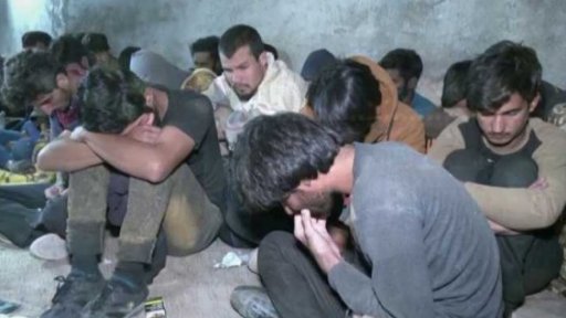 Turecko a uprchlíci z Afghánistánu