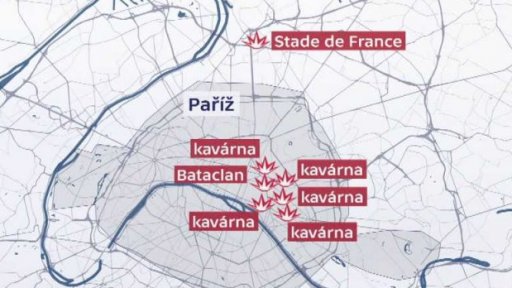 Proces v kauze teroristických útoků v Paříži