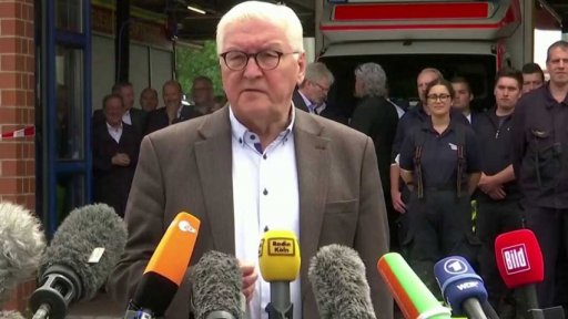 Uchazeči o post spolkového kancléře míří do cíle