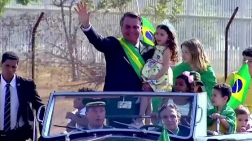 Politický neklid v Brazílii + rozhovor s M. Školníkem