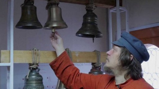 Příběhy znovuzrozených zvonů ze Sibiře