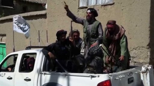 Tálibán navazuje vztahy se zahraničím + rozhovor s O. Kučerou