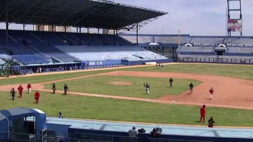 Kubánští sportovci prchají do USA