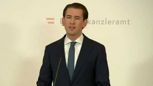 Nový rakouský kancléř