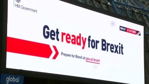 Rozvodová dohoda s Londýnem znovu na stole