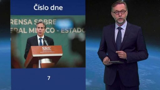 Zajímavé údaje dne