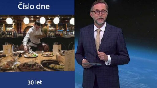 Zajímavé údaje dne