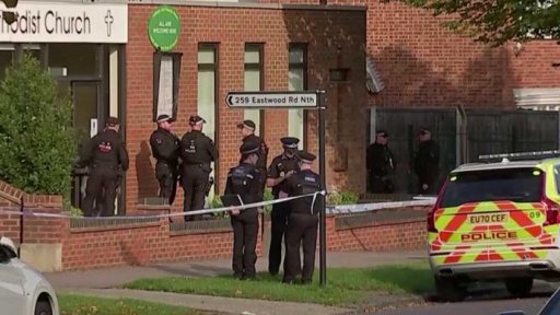 Vražda britského poslance