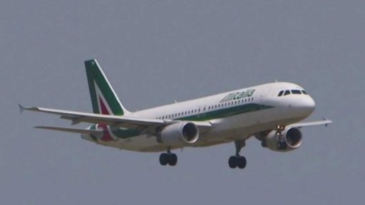 Po 75 letech zanikla letecká společnost Alitalia + rozhovor s T. Pfeilerem