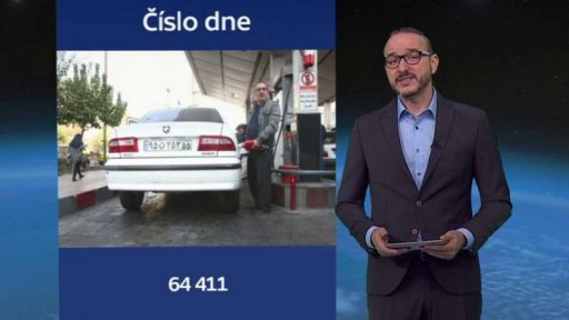 Zajímavé údaje dne