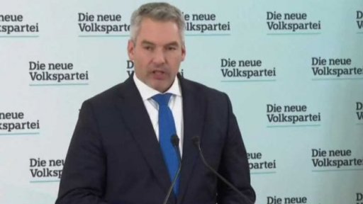 Novým rakouským kancléřem je Karl Nehammer