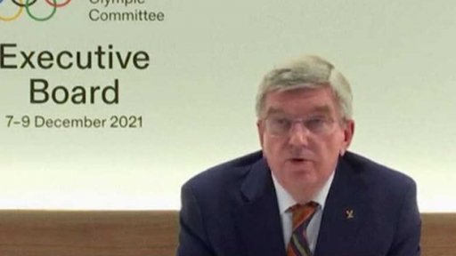 Diplomatický bojkot olympiády v Pekingu