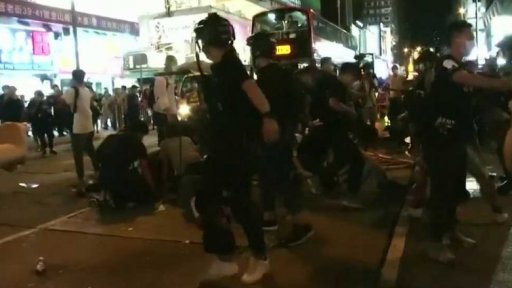 Jimmy Lai a další trest za jeho boj za svobodu