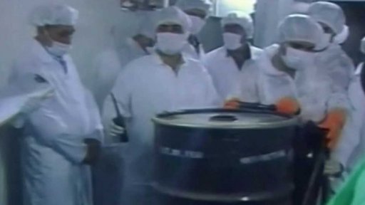 Íránské kosmické ambice i jaderný pat + rozhovor s B. Turečkem