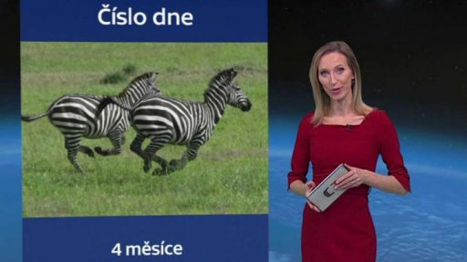 Zajímavé údaje dne